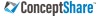 Deltek ConceptShare logo